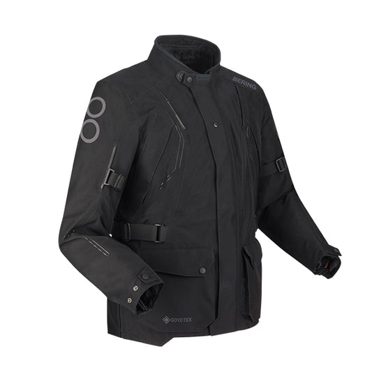 Bering Jacket Lakefield Gore Tex Black
