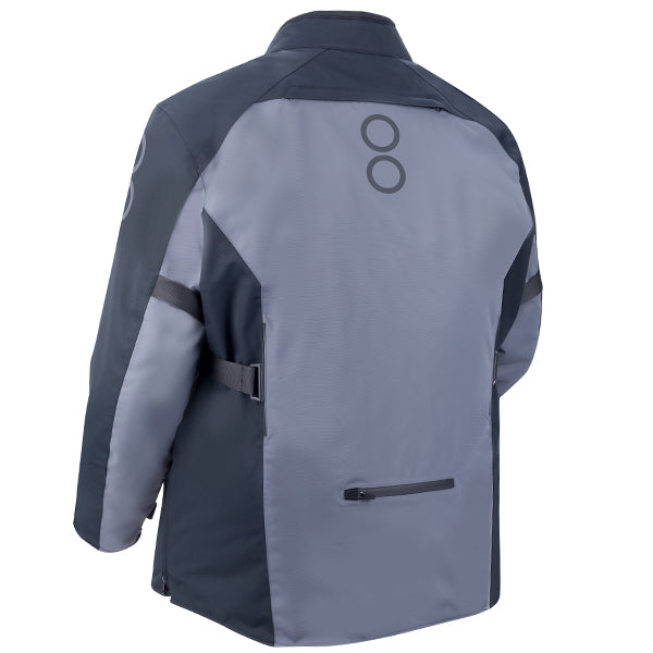 Bering Oxygen King Size Jacket - Black / Grey