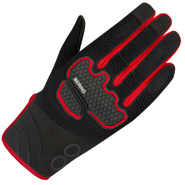 Bering Gloves Breeze Black / Red