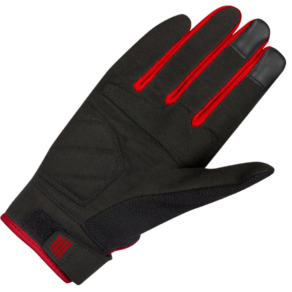 Bering Gloves Breeze Black / Red