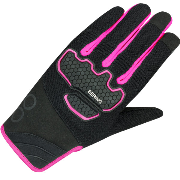 Bering Gloves Lady Breeze Black / Fuchsia