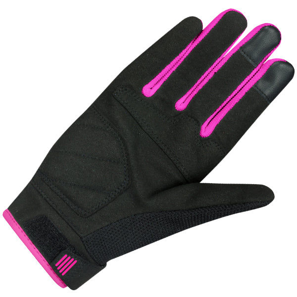 Bering Gloves Lady Breeze Black / Fuchsia