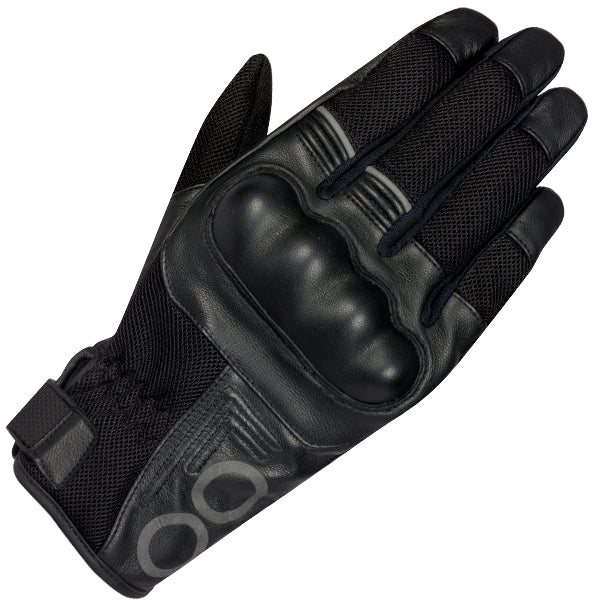 Bering Gloves Alias Black