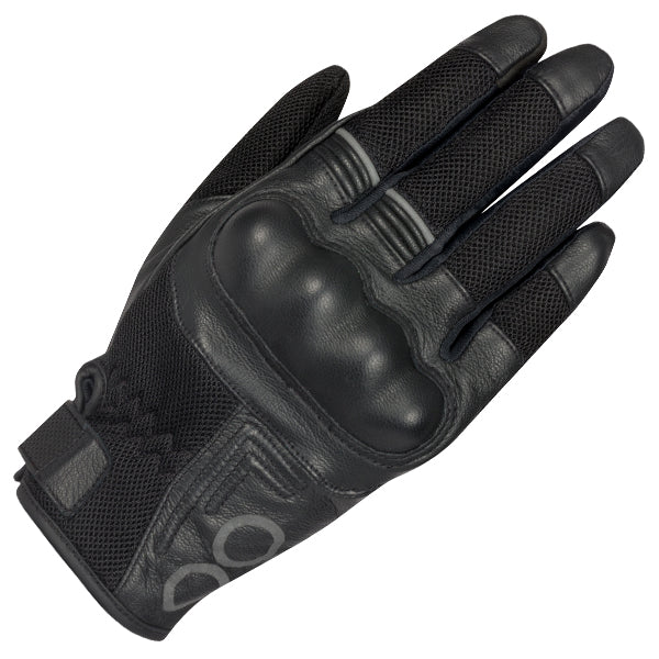 Bering Gloves Lady Alias Black