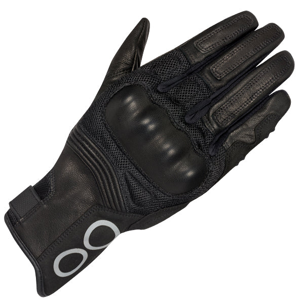 Bering Gloves Pitts Black