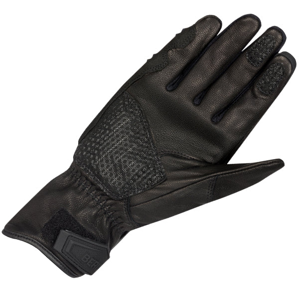 Bering Gloves Pitts Black
