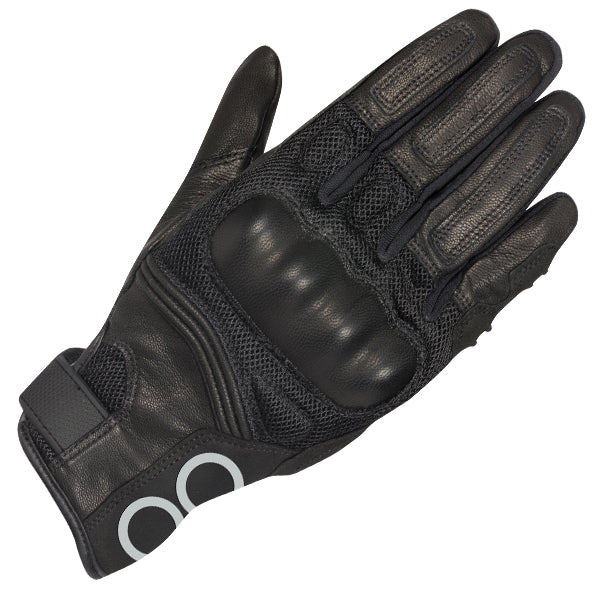 Bering Gloves Lady Pitts Black