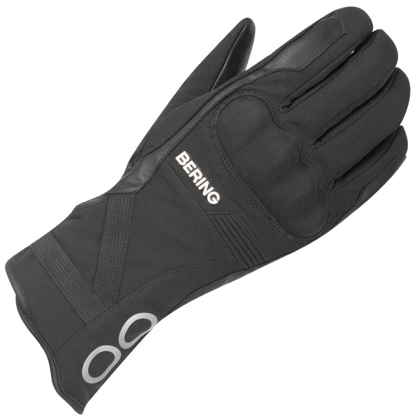 Bering Gloves Arctic Black