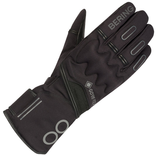 Bering Gloves Roc Gore Tex Black