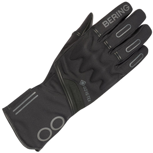 Bering Gloves Lady Roc Gore Tex Black