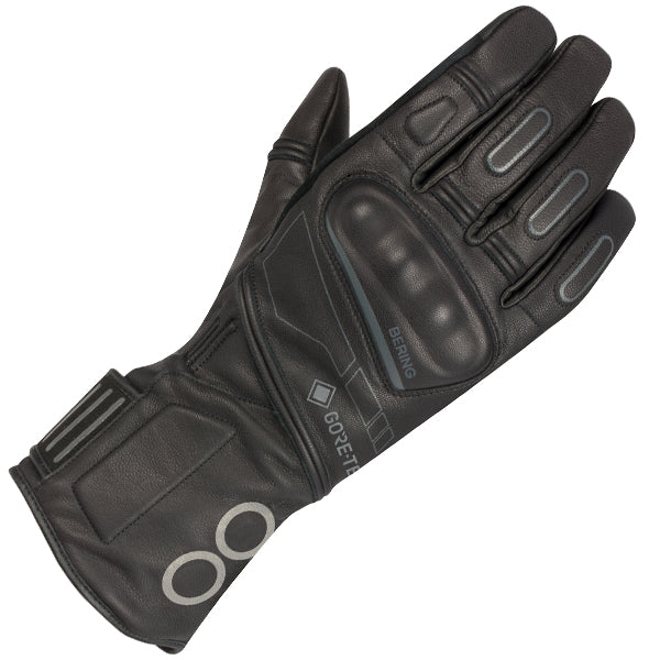 Bering Gloves Fusion Gore Tex Black