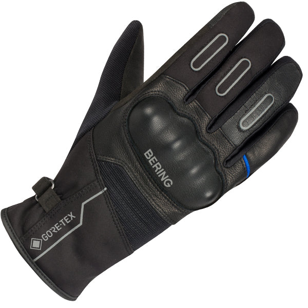 Bering Gloves Slammer Gore Tex Black