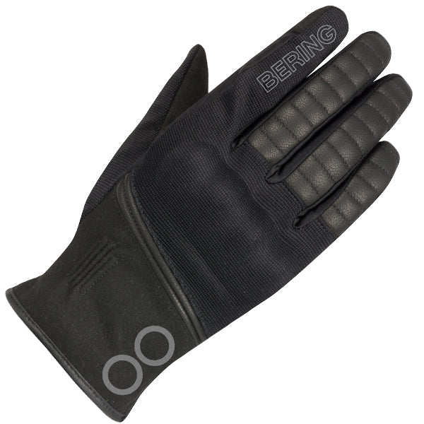Bering Gloves Lady Chakra Black