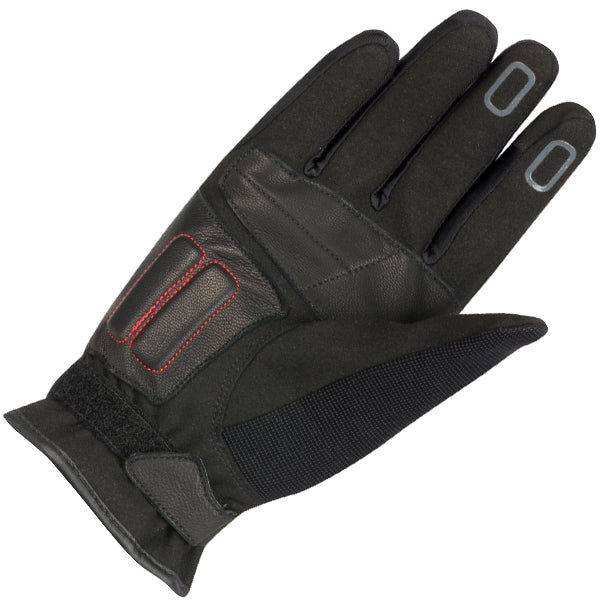 Bering Gloves Lady Chakra Black