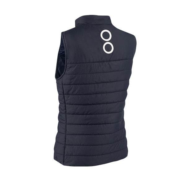 Bering Bodywarmer Lady Orbit Navy