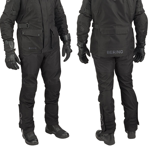 Bering Overalls Lakefield Gore Tex Black