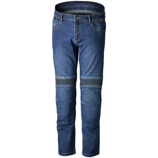 RST Tech Pro CE Mens AAA Textile Jeans - Mid Blue Denim