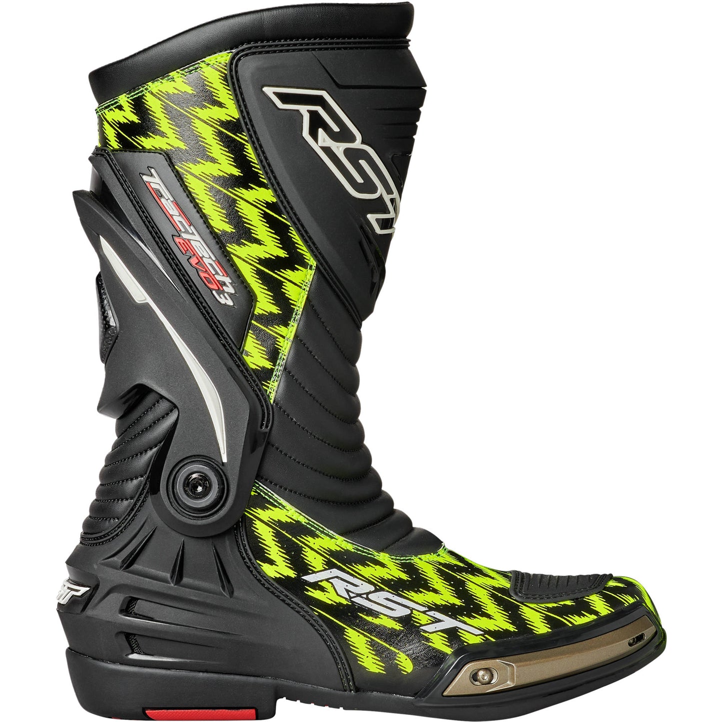 Rst Tractech Evo 3 Sport Ce Mens Boots