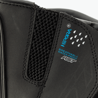 RST Tractech Evo 3 Sport CE Mens Waterproof Boots - Black / Black .