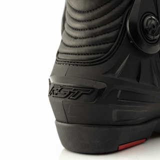 RST Tractech Evo 3 Sport CE Mens Waterproof Boots - Black / Black .