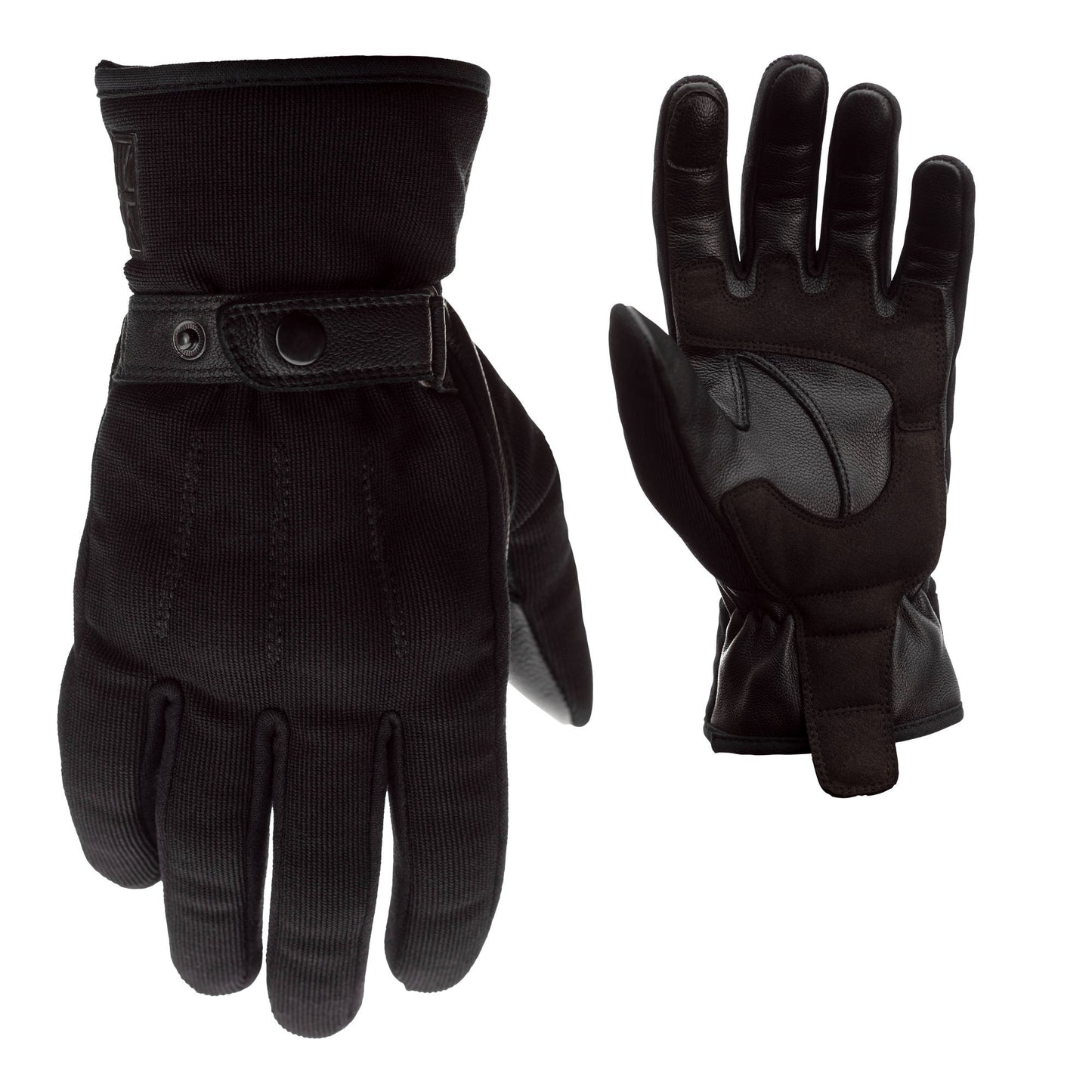 RST Shoreditch CE Mens Glove - Black