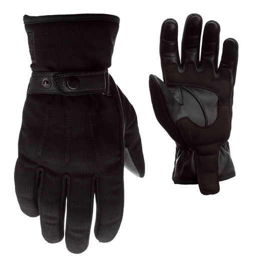 RST Shoreditch CE Mens Glove - Black