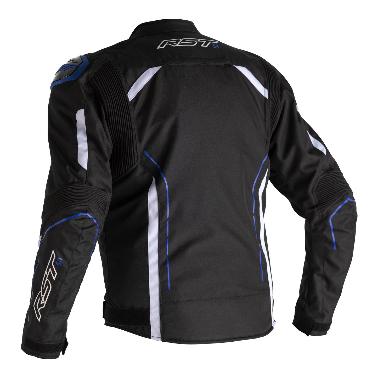 RST S1 CE Mens Textile Jacket - Blue