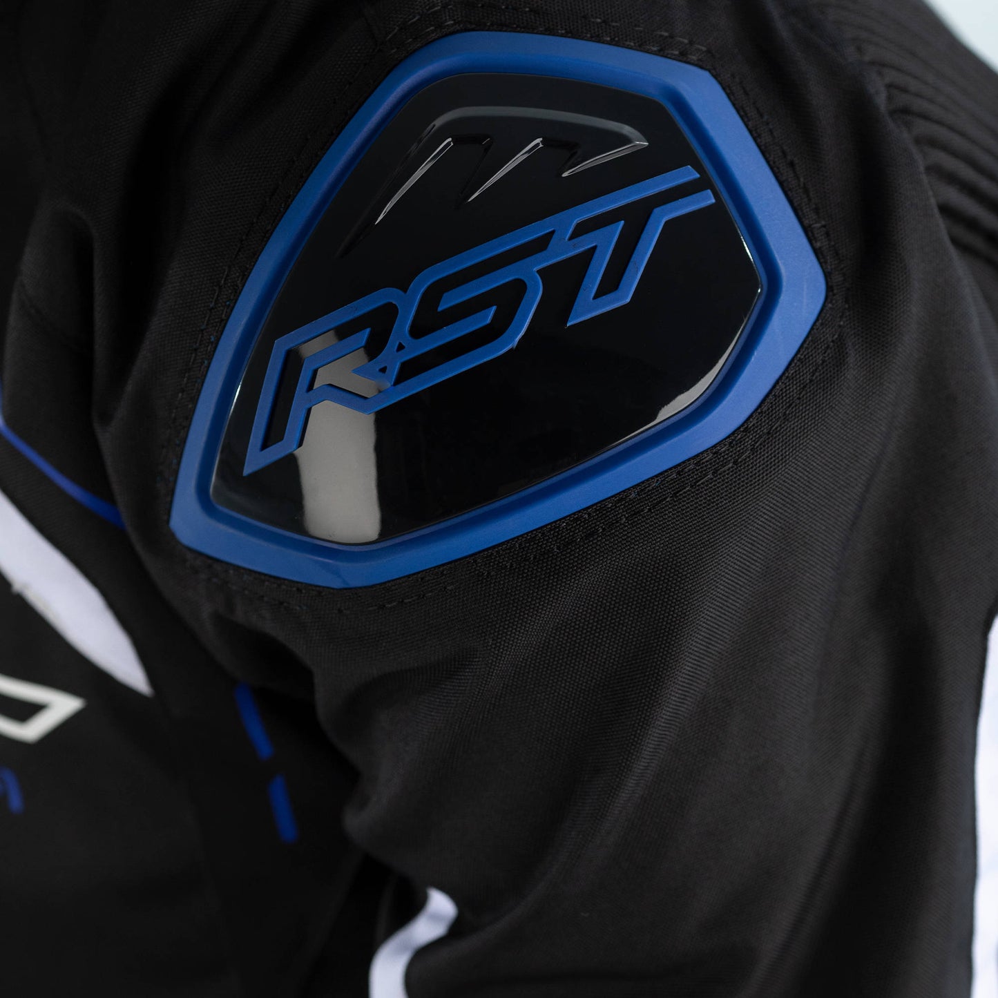 RST S1 CE Mens Textile Jacket - Blue