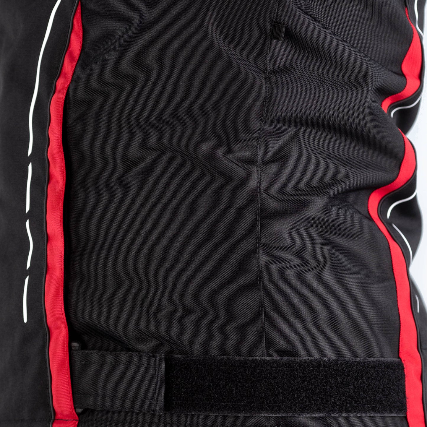 RST S1 CE Mens Textile Jacket - Red