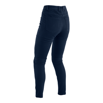 RST x Kevlar CE Ladies Jegging - Regular Leg Indigo Blue Denim