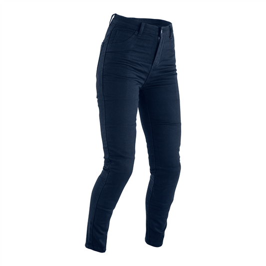 RST x Kevlar CE Ladies Jegging - Short Leg Indigo Blue Denim