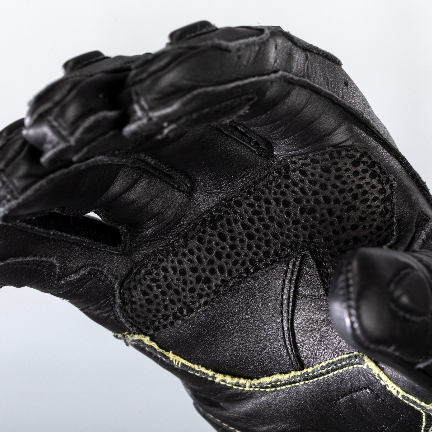 RST Tractech Evo 4 CE Mens Gloves - Black / Black / Black