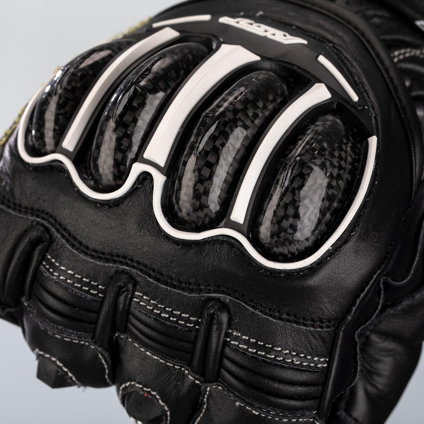 RST Tractech Evo 4 CE Mens Gloves - Black / Black / Black