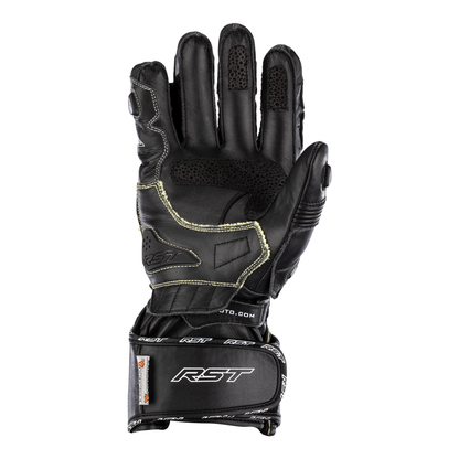 RST Tractech Evo 4 CE Mens Gloves - Black / Black / Black