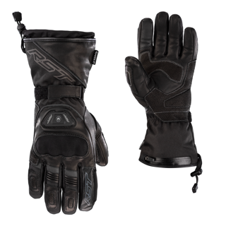 Rst Paragon 6 Heated Waterproof CE Gloves - Black