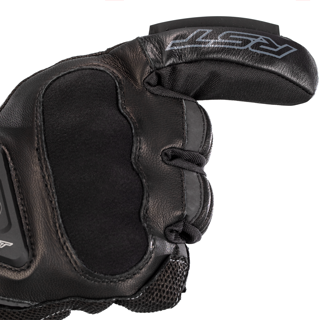 Rst Paragon 6 Heated Waterproof CE Gloves - Black