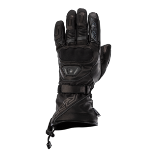 Rst Paragon 6 Heated Waterproof CE Gloves - Black
