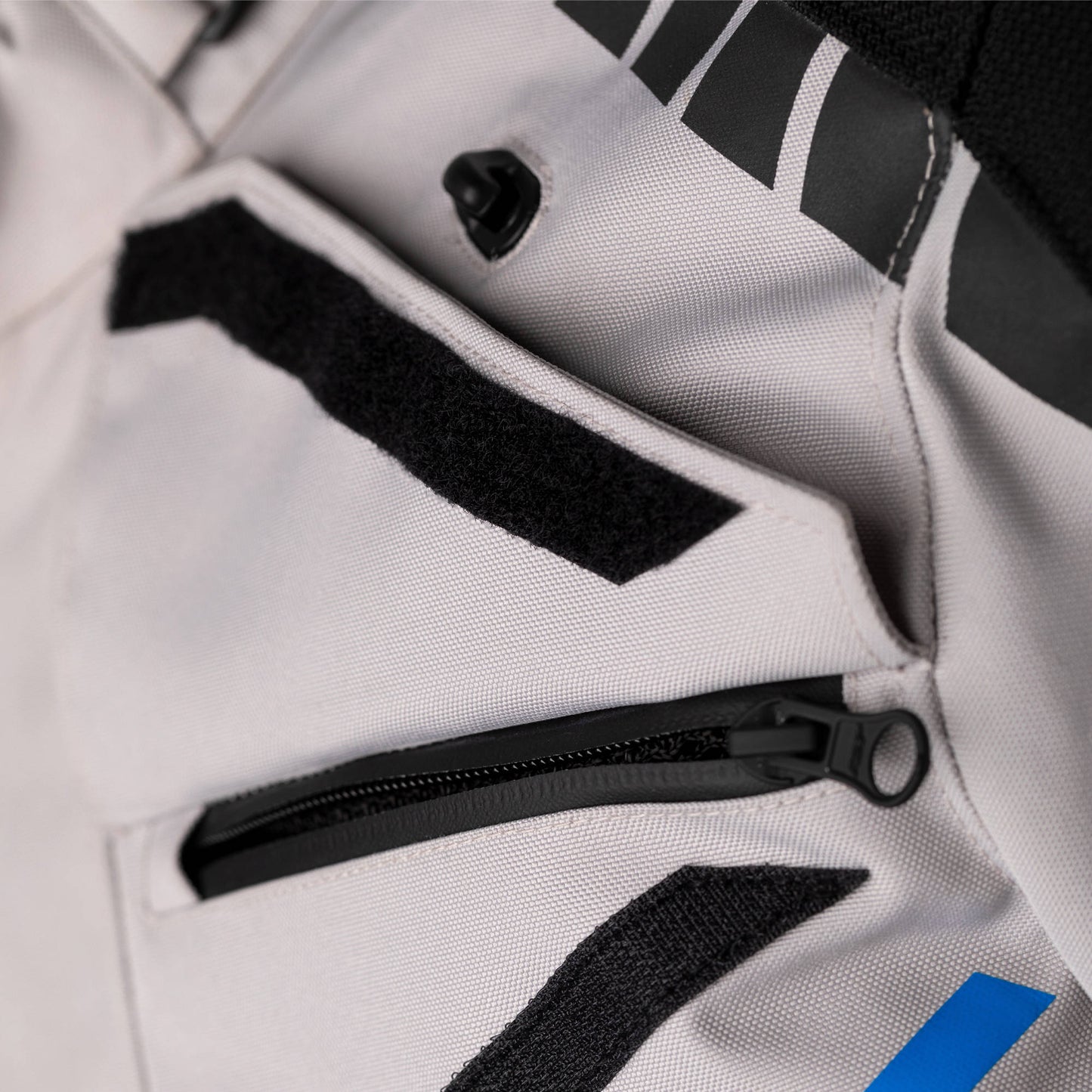 RST Pro Series Commander CE Mens Textile Jacket - Silver