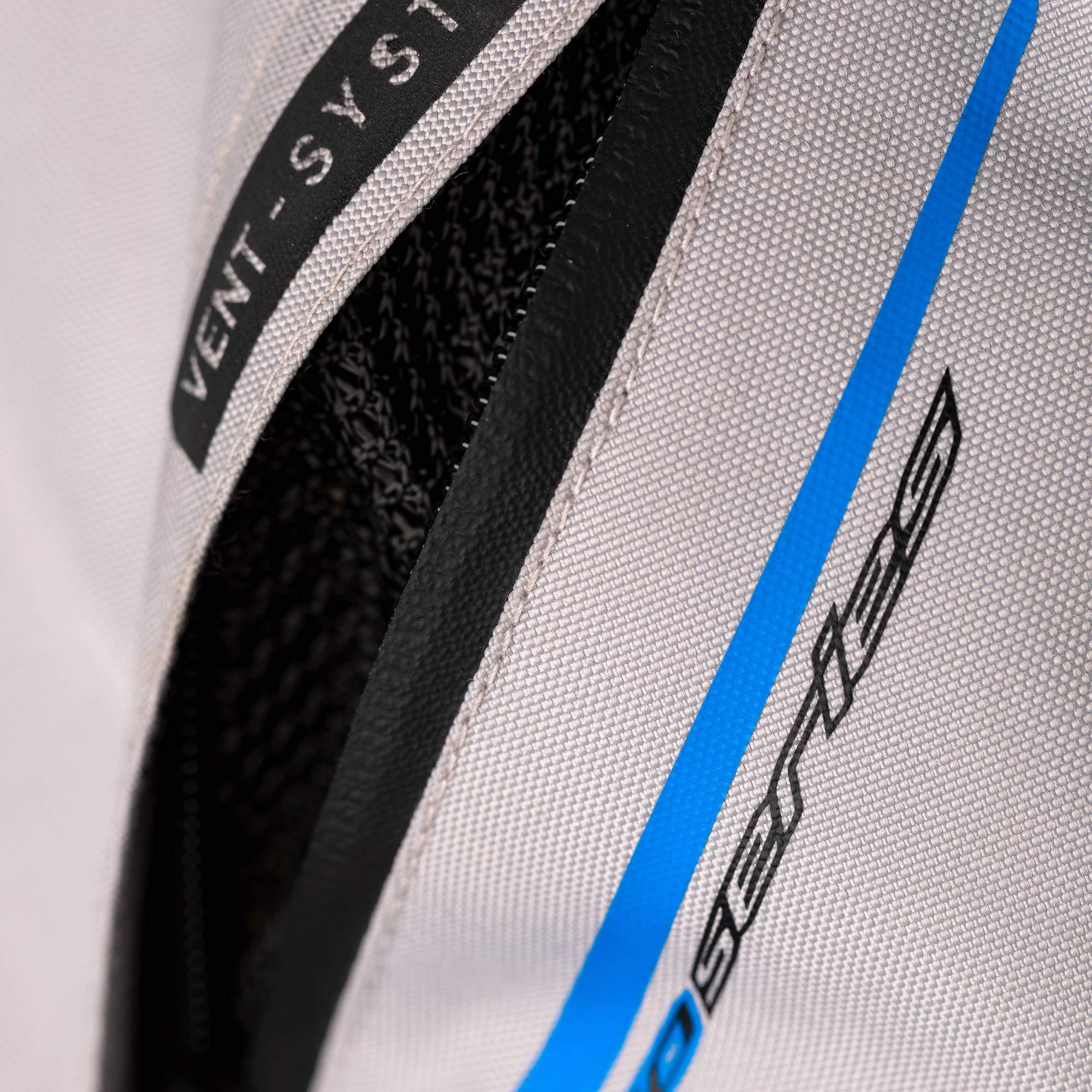 RST Pro Series Commander CE Mens Textile Jacket - Silver