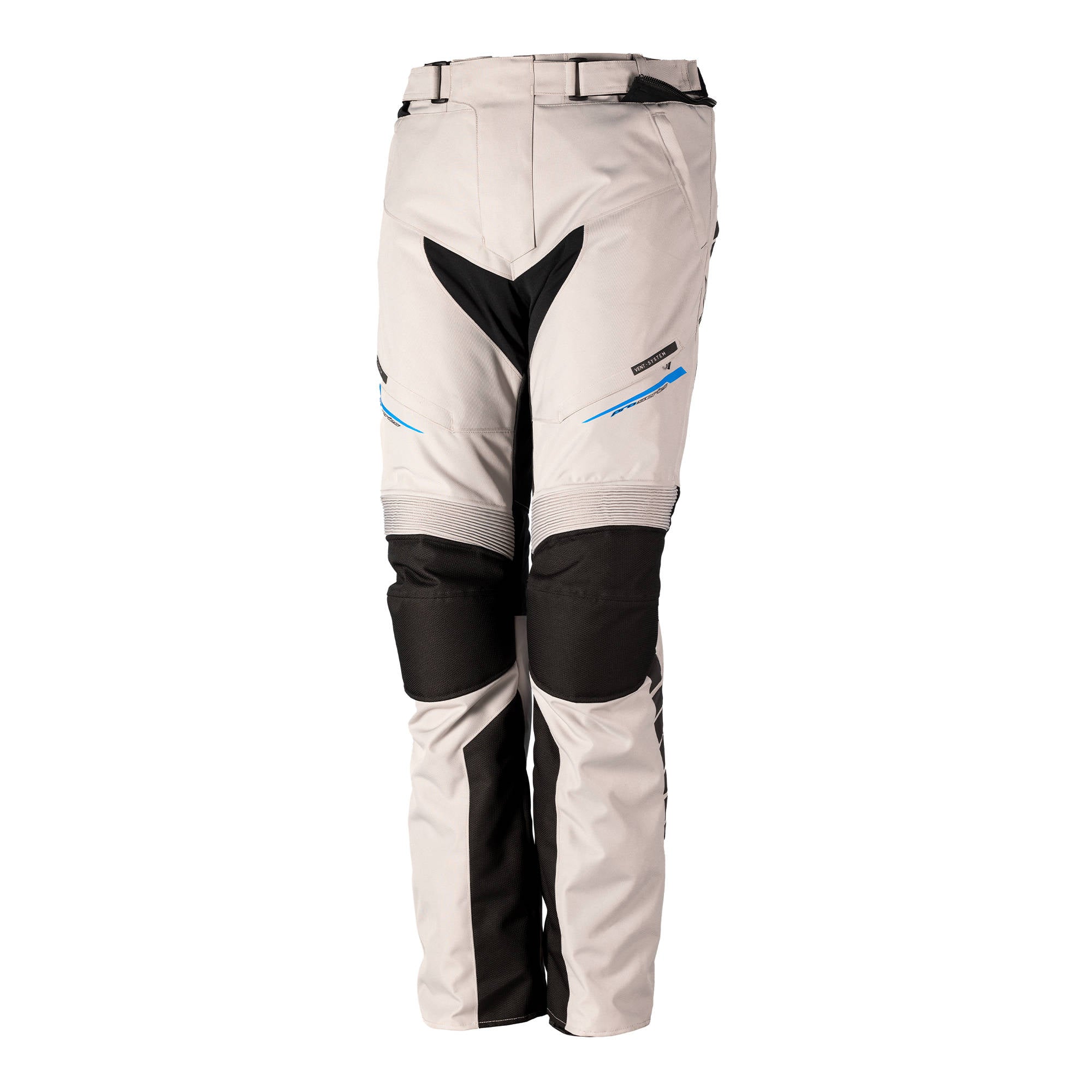 RST Pro Series Commander CE Mens Textile Jean - Silver