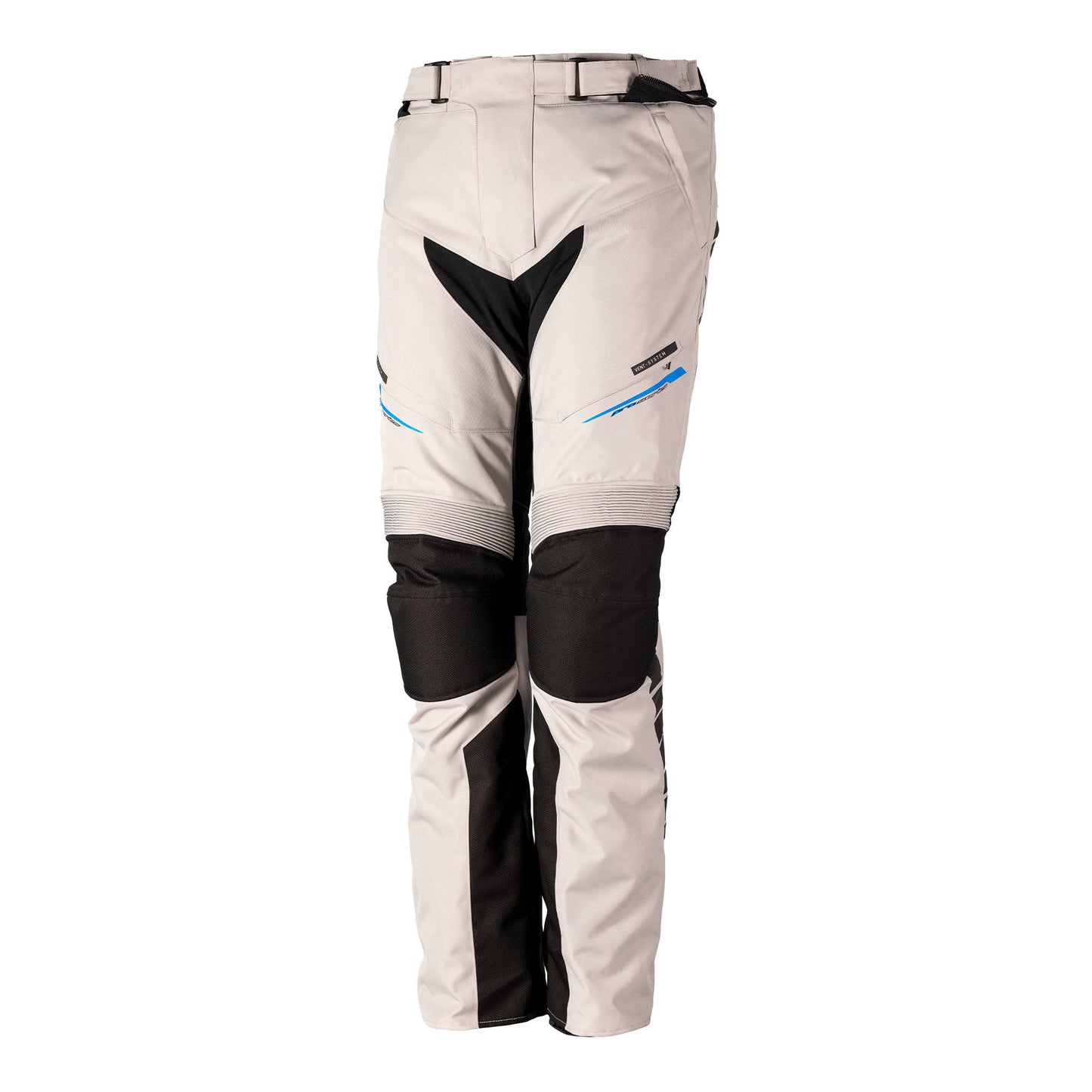 RST Pro Series Commander CE Mens Textile Jean - Silver