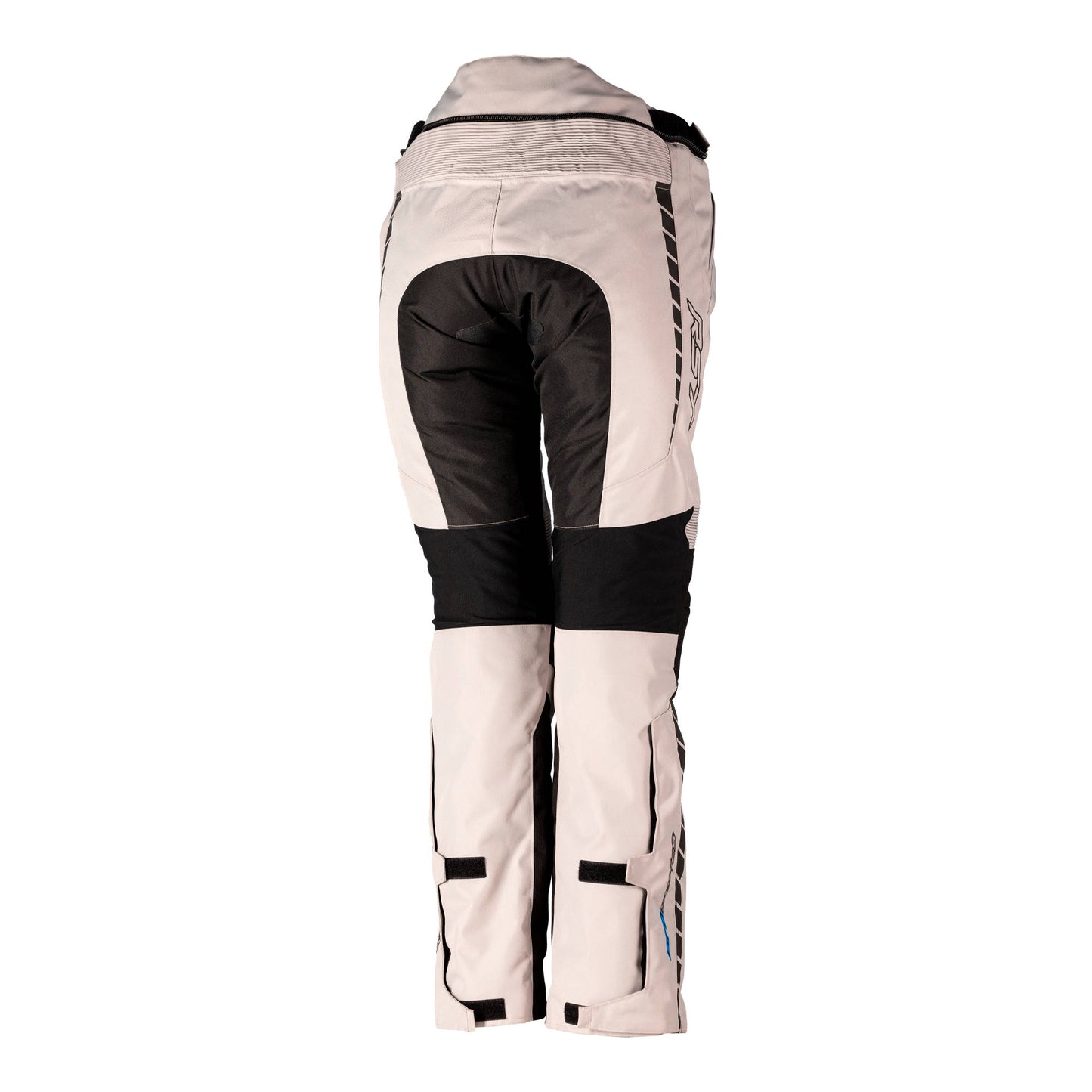 RST Pro Series Commander CE Mens Textile Jean - Silver