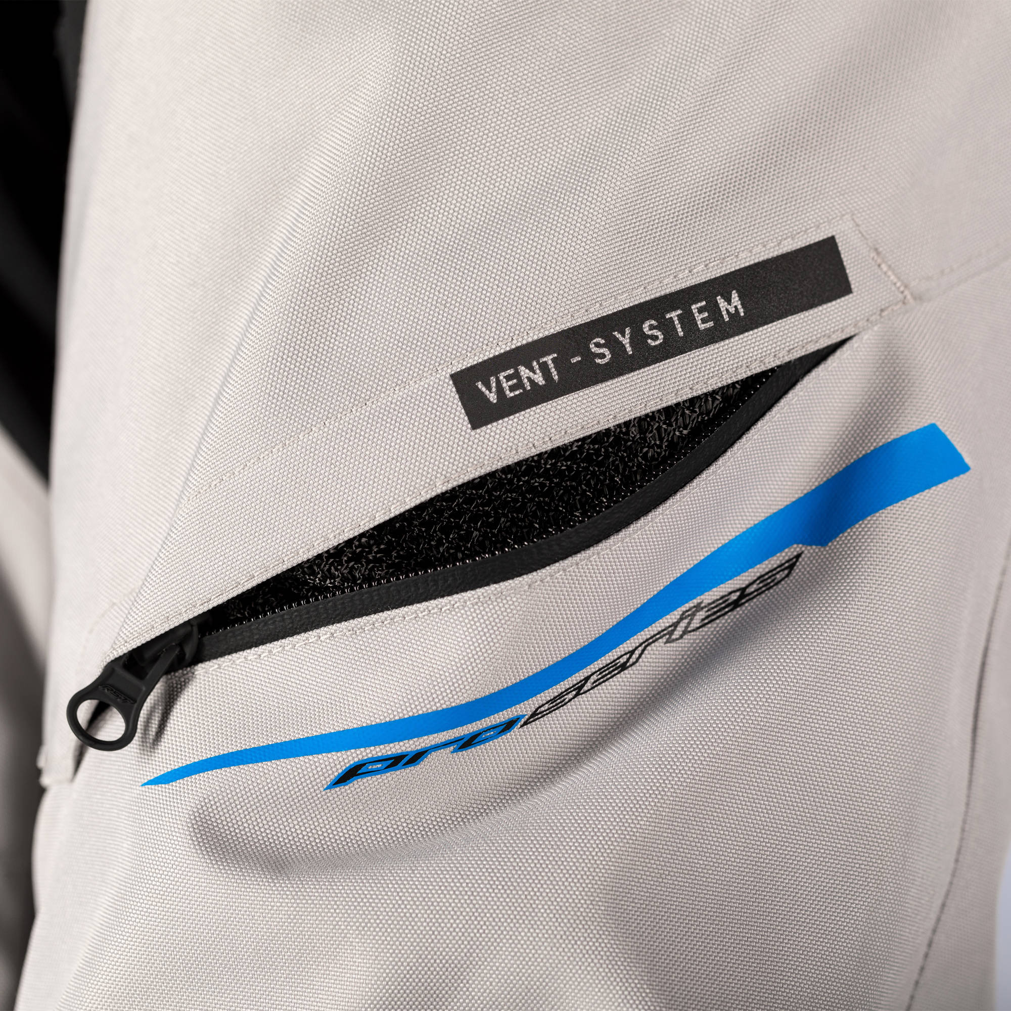 RST Pro Series Commander CE Mens Textile Jean - Silver