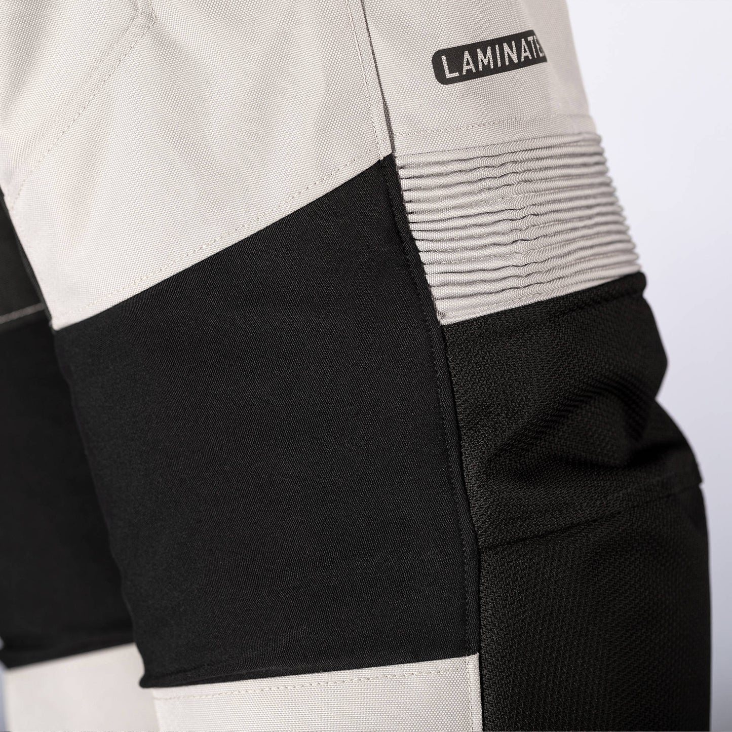RST Pro Series Commander CE Mens Textile Jean - Silver