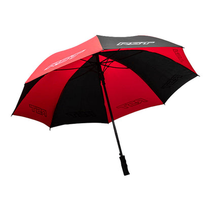 RST Umbrella - Black / Red