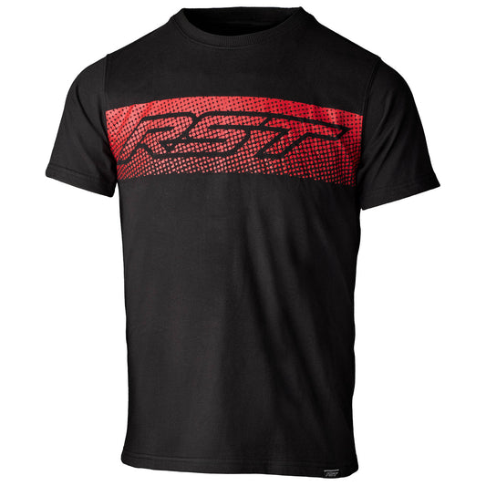RST Gravel Mens T-Shirt - Black