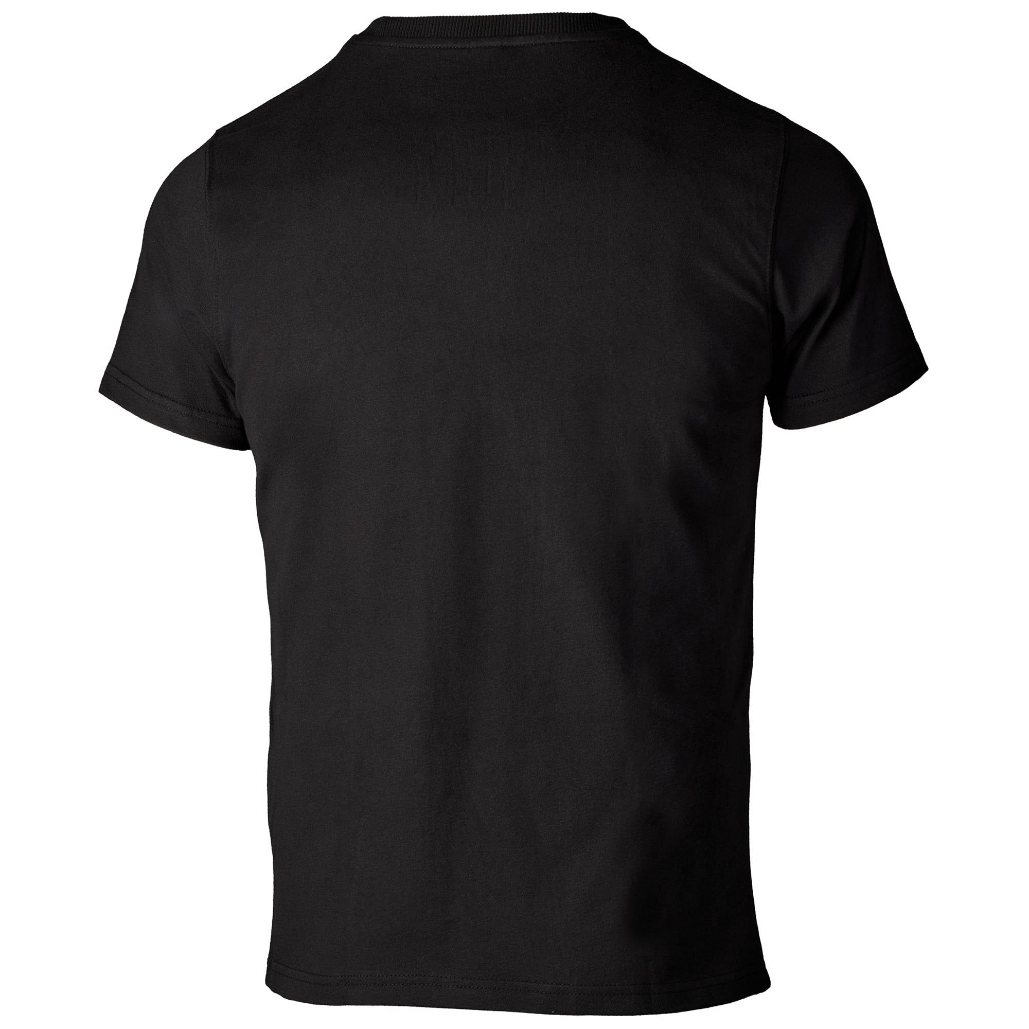 RST Gravel Mens T-Shirt - Black