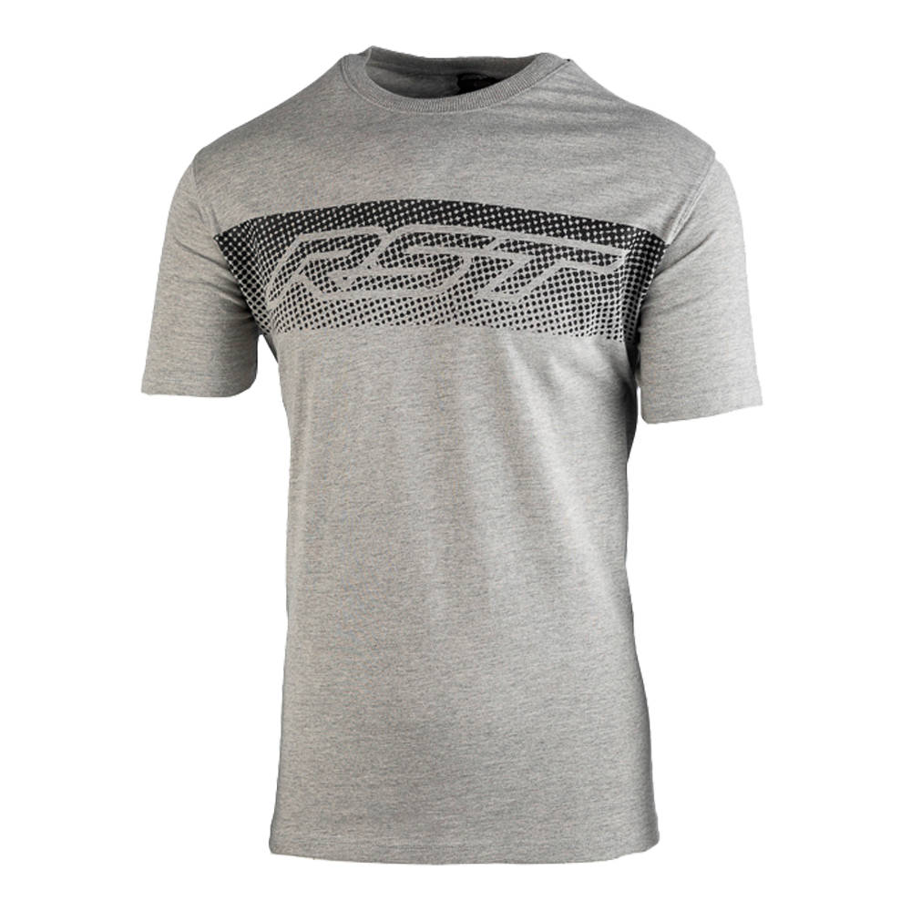 RST Gravel Mens T-Shirt - Grey/Black