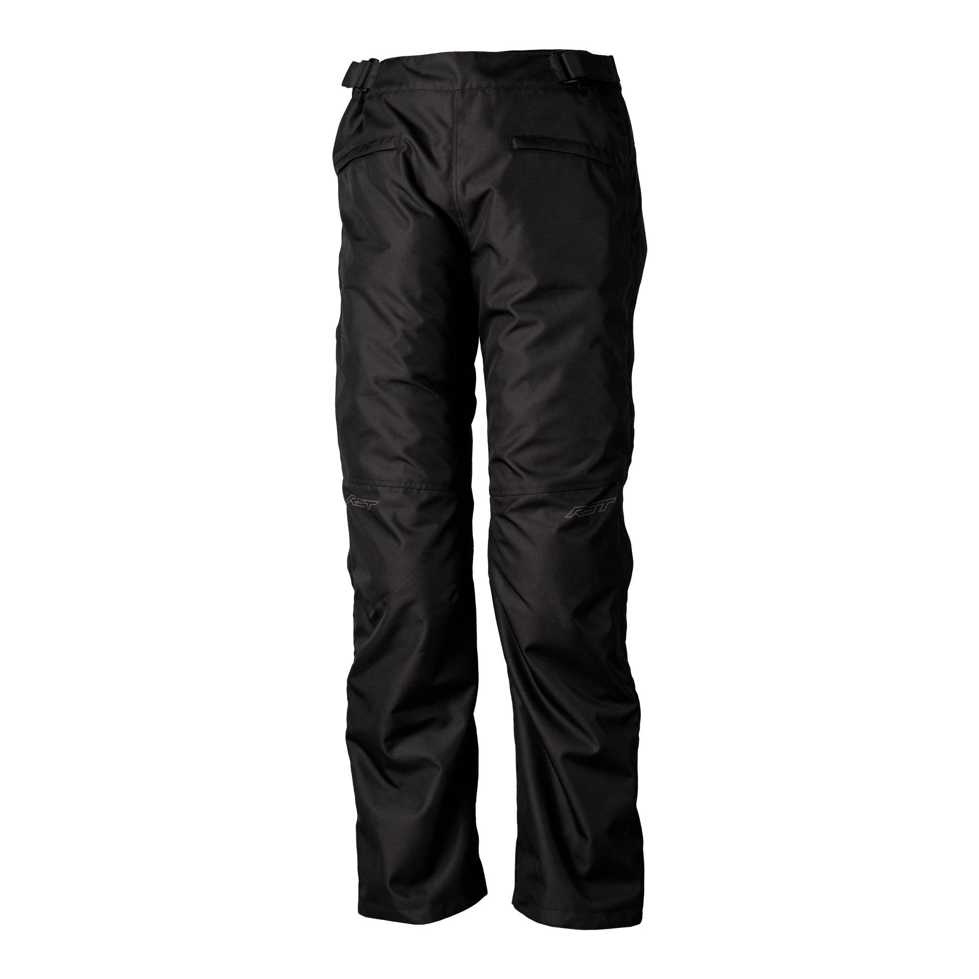 RST City CE Mens Textile Jean - Black