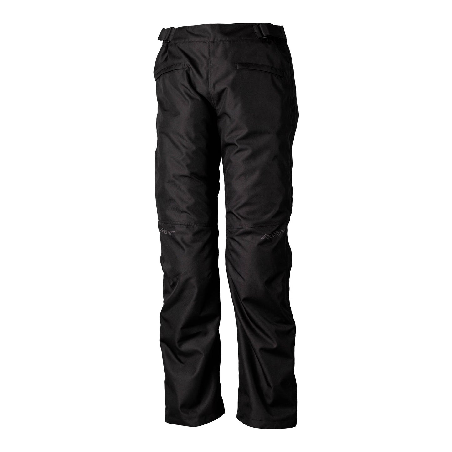 RST City CE Mens Textile Jean - Black
